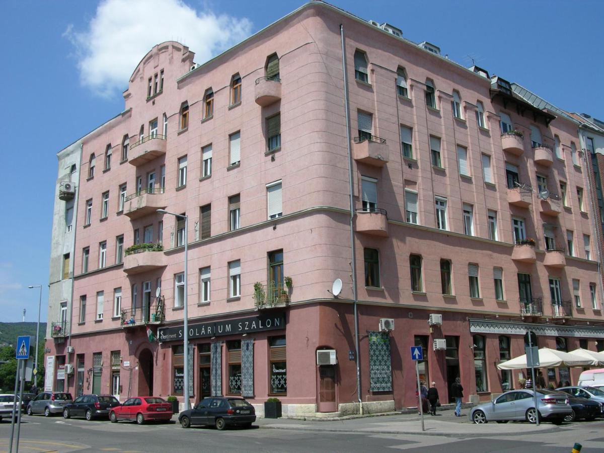 Cosy Apartment, Good Location, Cheap Parking In 50m Budapesta