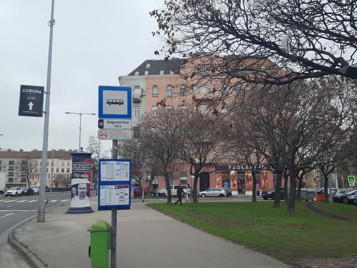 Cosy Apartment, Good Location, Cheap Parking In 50m Apartament Budapesta