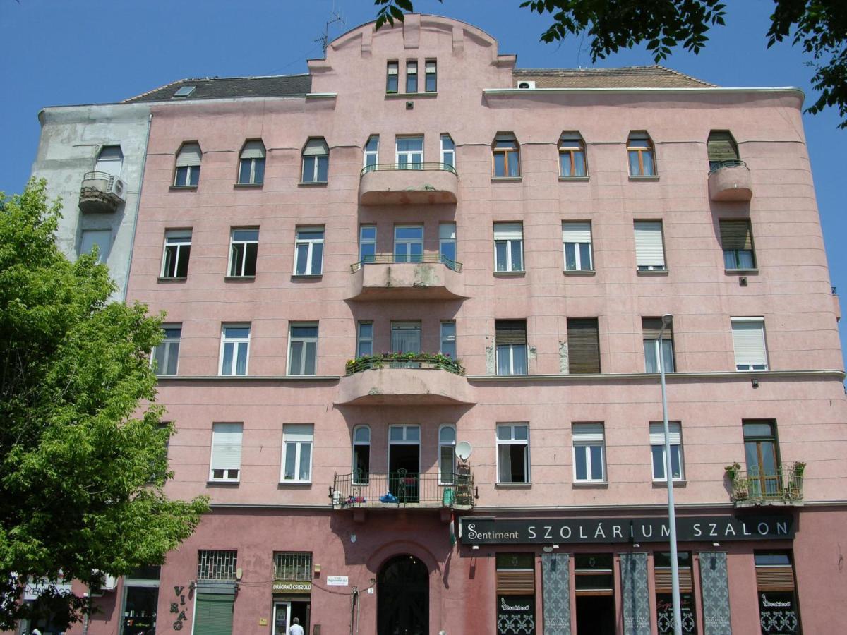 Cosy Apartment, Good Location, Cheap Parking In 50m Apartman *